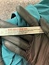 FP Movement 100% Polyester Teal Athletic Shorts Size XL - photo 4