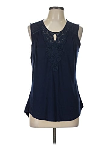 Daniel Rainn Sleeveless Blouse (view 1)