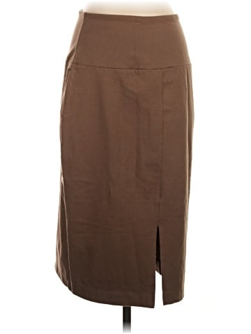Women With Control Casual Skirt (view 1)
