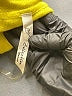 NY Collection 100% Acrylic Yellow Poncho Size 3X (estimated) - photo 7