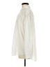 Gap Polka Dots Ivory Long Sleeve Blouse Size M - photo 5