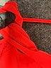 Red Carter Graphic Red Swimsuit Top Size XS (estimated) - photo 3