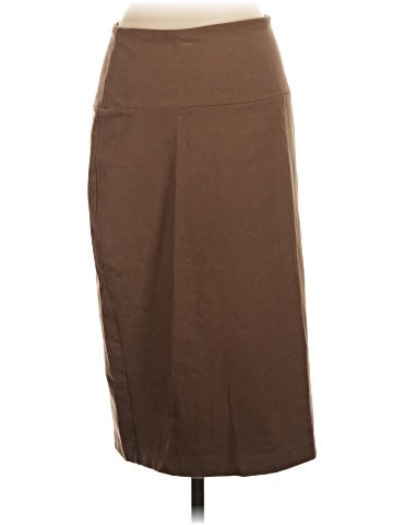 Women With Control Casual Skirt (view 2)