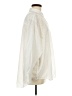 Gap Polka Dots Ivory Long Sleeve Blouse Size M - photo 4