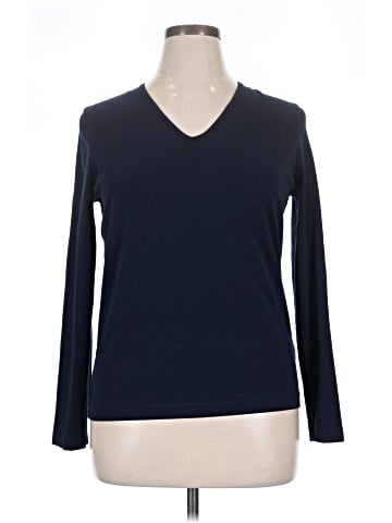 Jones New York Sport Long Sleeve T-Shirt (view 1)