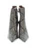 BCBGMAXAZRIA Gray Ankle Boots Size 8 1/2 - photo 2
