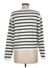 Lillusory Stripes White Cardigan Size M - photo 2