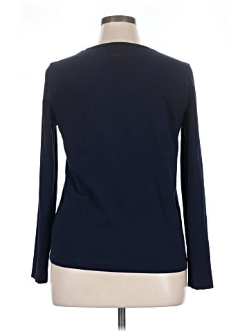 Jones New York Sport Long Sleeve T-Shirt (view 2)