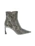 BCBGMAXAZRIA Gray Ankle Boots Size 8 1/2 - photo 1
