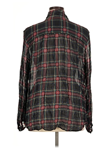 Polo by Ralph Lauren Long Sleeve Blouse (view 2)