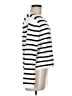 Lillusory Stripes White Cardigan Size M - photo 4