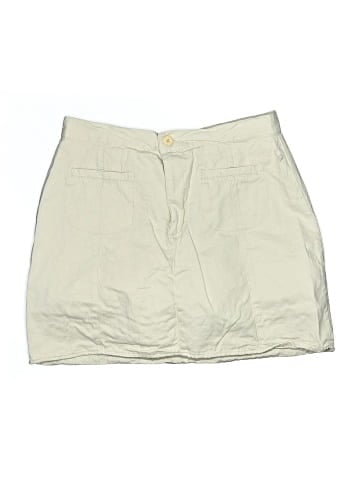 Bill Blass Khaki Shorts (view 1)