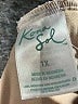 Kona Sol Floral Yellow Swimsuit Top Size 1X - photo 3