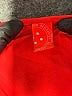 Red Carter Hearts Red Swimsuit Bottoms Size M - photo 3