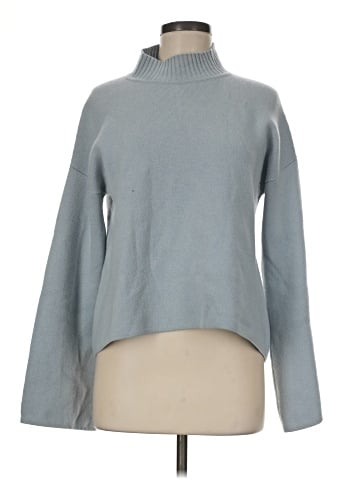 Club Monaco Cashmere Pullover Sweater (view 1)