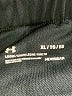 Under Armour Graphic Black Athletic Shorts Size XL - photo 3