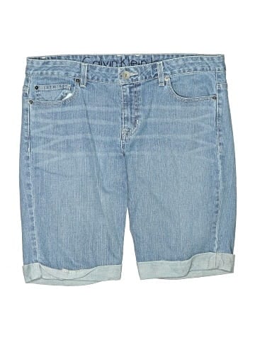 CALVIN KLEIN JEANS Denim Shorts (view 1)