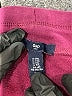 Gap Outlet Solid Burgundy Active Pants Size XXL - photo 4