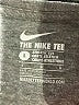Nike Gray Short Sleeve T-Shirt Size L - photo 7