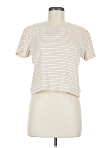 American Eagle Outfitters Short Sleeve Turtleneck (view 1)