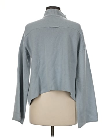 Club Monaco Cashmere Pullover Sweater (view 2)