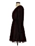 Madewell 100% Polyester Brown Casual Dress Size XS - photo 5