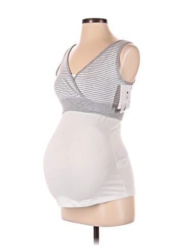Seraphine Sleeveless T-Shirt (view 1)
