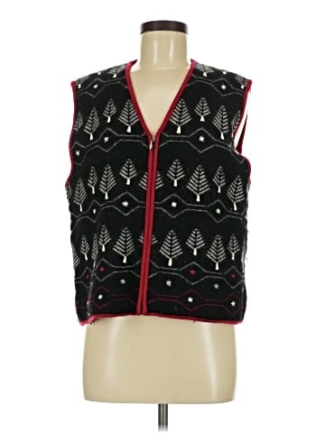 Talbots Sweater Vest (view 1)
