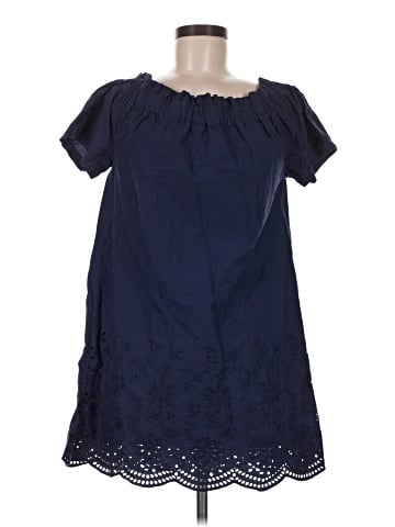 Vineyard Vines Short Sleeve Blouse (view 1)