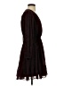 Madewell 100% Polyester Brown Casual Dress Size XS - photo 4