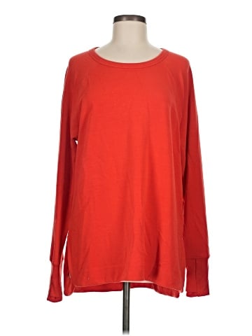 Athleta Long Sleeve T-Shirt (view 1)