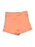 Bcg Solid Orange Athletic Shorts Size 7 - photo 2