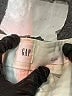 Gap 100% Cotton Ivory Jeans Size 8 Petite - photo 7