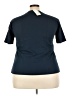 Uniqlo Blue Short Sleeve Top Size XXL - photo 2