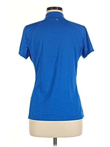 Tail Short Sleeve Turtleneck (view 2)