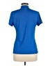 Tail Blue Short Sleeve Turtleneck Size M - photo 2