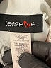Teeze Me Color Block Black Cocktail Dress Size 5 - photo 7