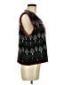 Talbots 100% Wool Black Sweater Vest Size M - photo 4