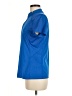 Tail Blue Short Sleeve Turtleneck Size M - photo 5