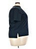 Uniqlo Blue Short Sleeve Top Size XXL - photo 4