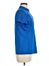Tail Blue Short Sleeve Turtleneck Size M - photo 4