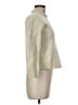 L.L.Bean 100% Lambswool Ivory Wool Pullover Sweater Size Med R - photo 4