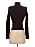 Express Brown Turtleneck Sweater Size XS - photo 2