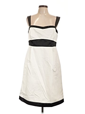 Tahari by ASL Cocktail Dress (view 1)
