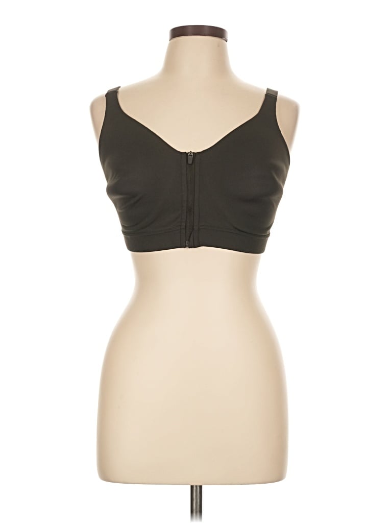 Pre-owned Active By Old Navy Sports Bra In Black