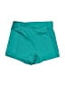 Bcg Solid Teal Athletic Shorts Size 7 - photo 2