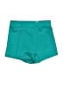 Bcg Solid Teal Athletic Shorts Size 7 - photo 1