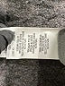 Marina 100% Nylon Metallic Silver Cocktail Dress Size 4 - photo 8