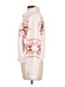 Hippie Rose 100% Polyester Pink Cardigan Size L - photo 5