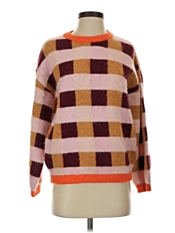 FRNCH Pullover Sweater (view 1)